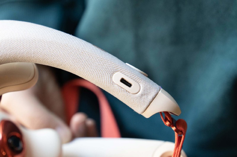 上班脖子酸了怎么办？试试倍轻松元气 CC颈