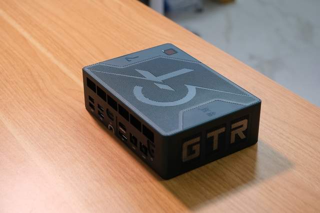 零刻GTR7上手体验：不是小米华硕等大厂，居然懂的怎么造好迷你主机