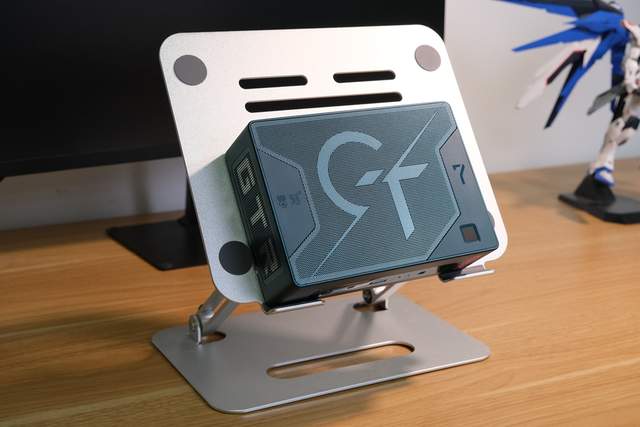 零刻GTR7上手体验：不是小米华硕等大厂，居然懂的怎么造好迷你主机