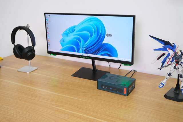 零刻GTR7上手体验：不是小米华硕等大厂，居然懂的怎么造好迷你主机