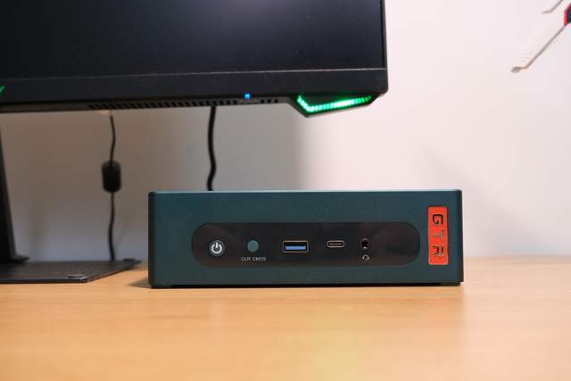 零刻GTR7上手体验：不是小米华硕等大厂，居然懂的怎么造好迷你主机