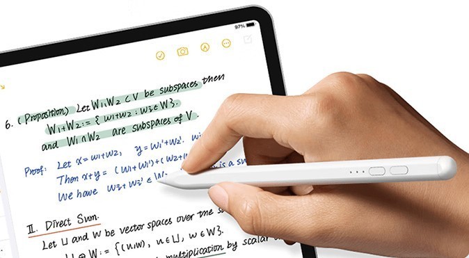 ipad触屏笔什么牌子好用？ipad手写笔推荐