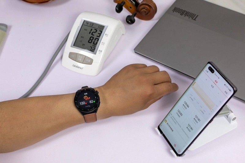 能减肥的智能手表你听说过吗？dido P50轻体智能手表实测体验