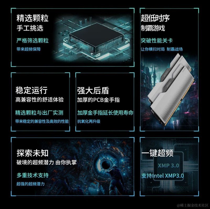 2024年内存条怎么选？799能买到光威龙武DDR5 48GB