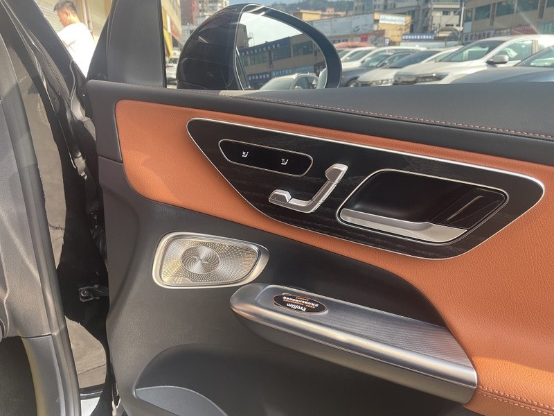 23款奔驰GLC260L升级小柏林音响 无损音质效果