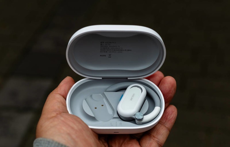 HOMLE FIT2开放式蓝牙耳机为你完美展现最初的声音