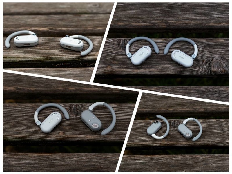 HOMLE FIT2开放式蓝牙耳机为你完美展现最初的声音