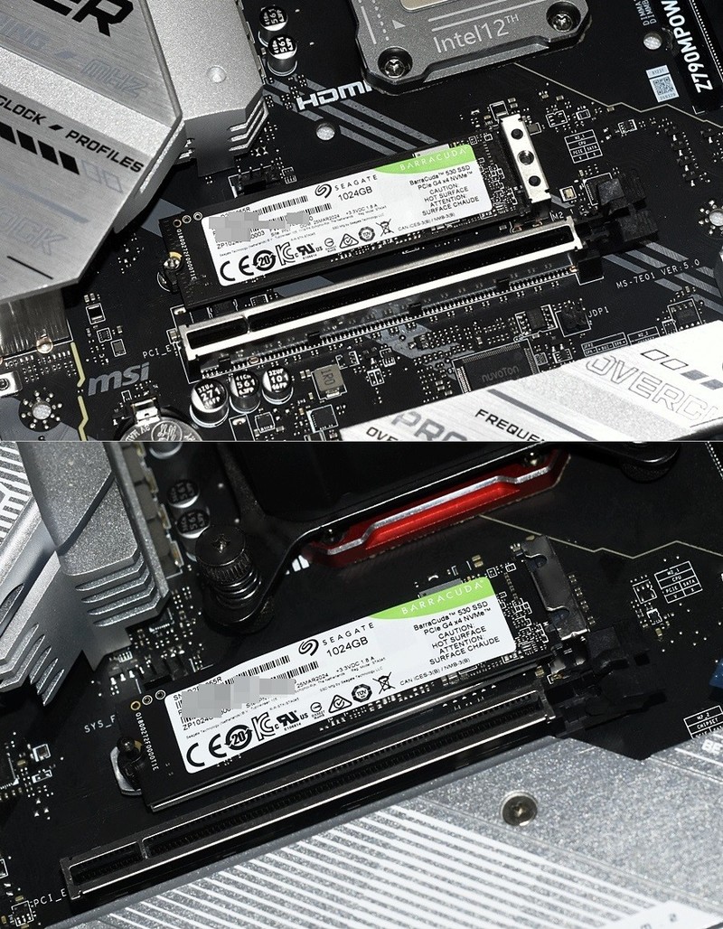 高速高负载温控优秀 希捷酷鱼BarraCuda530 PCIe4x4 M.2固态实测分享