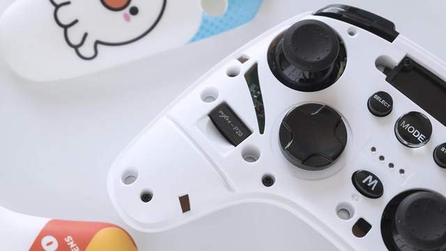 一键连招，百变换壳，二百元内超值的手柄—莱仕达P20使用体验