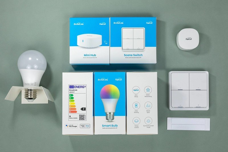 全屋智能，轻松打造，博联FastCon蓝牙魔法家系列上手体验