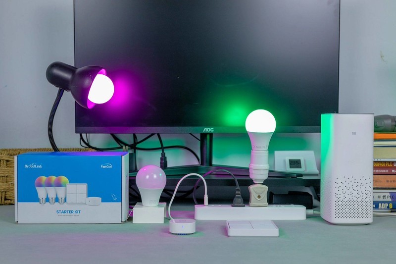 全屋智能，轻松打造，博联FastCon蓝牙魔法家系列上手体验