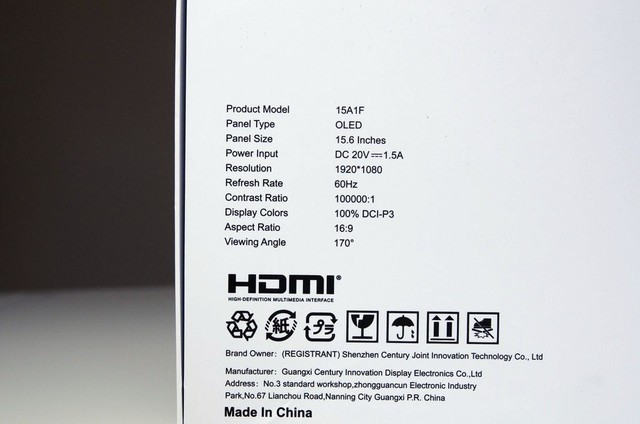 将显示器轻松分身，入手INNOCN 15A1F便携屏体验有感