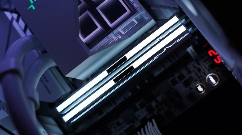 高频DDR5内存究竟有多强悍？影驰 HOF Pro DDR5 7600 16G×2体验分享