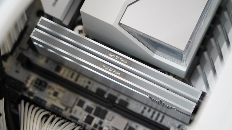 高频DDR5内存究竟有多强悍？影驰 HOF Pro DDR5 7600 16G×2体验分享