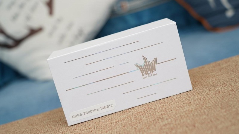 高频DDR5内存究竟有多强悍？影驰 HOF Pro DDR5 7600 16G×2体验分享