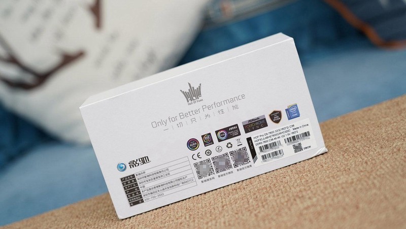 高频DDR5内存究竟有多强悍？影驰 HOF Pro DDR5 7600 16G×2体验分享