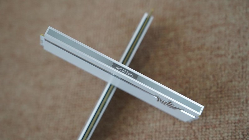 高频DDR5内存究竟有多强悍？影驰 HOF Pro DDR5 7600 16G×2体验分享