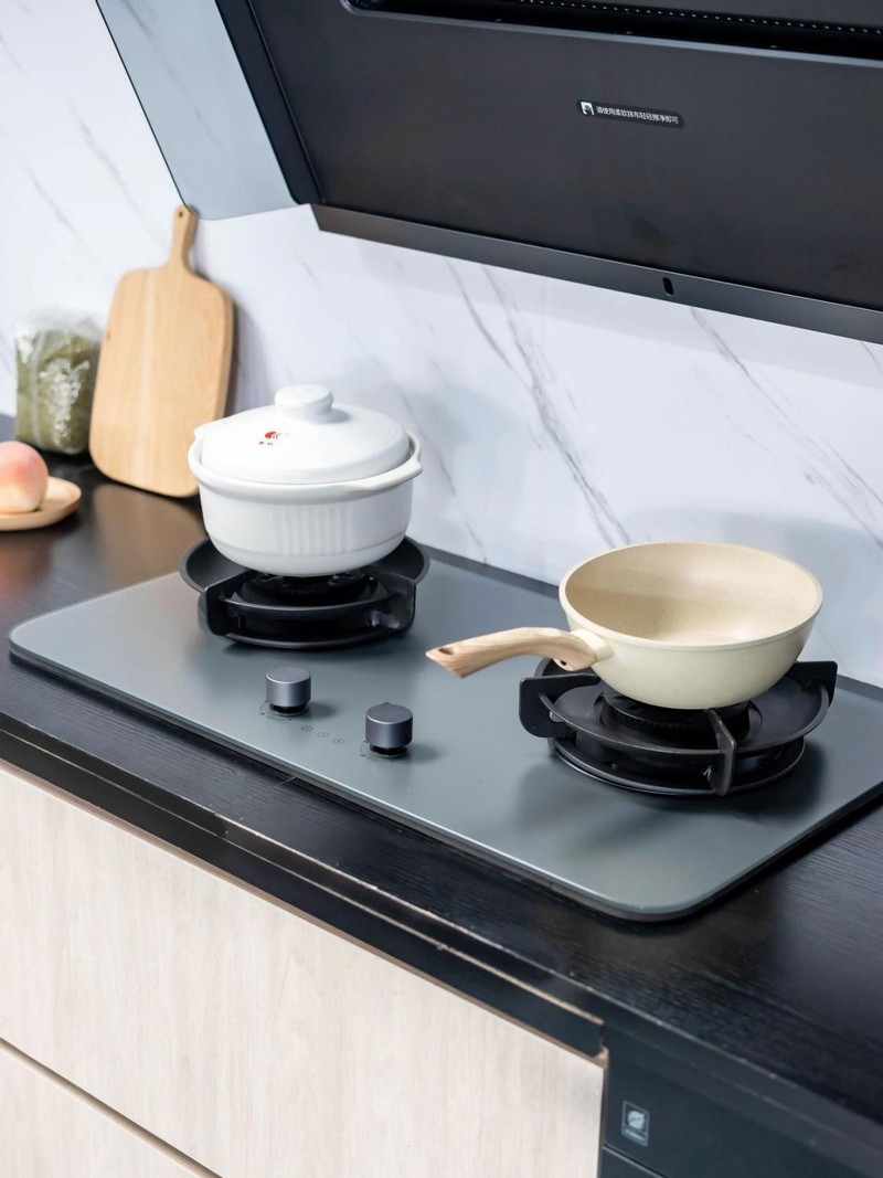 厨房电器不能糊弄！教你搭配新厨房三件套，米家净烟机C位出道~