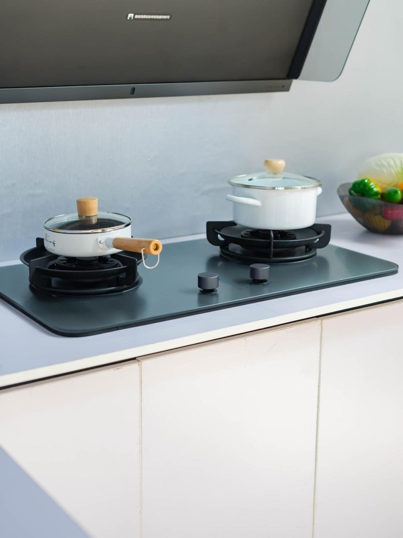 厨房电器不能糊弄！教你搭配新厨房三件套，米家净烟机C位出道~