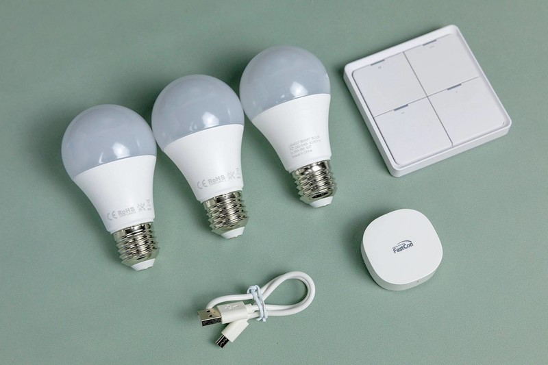 全屋智能，轻松打造，博联FastCon蓝牙魔法家系列上手体验