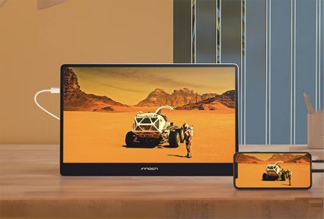 将显示器轻松分身，入手INNOCN 15A1F便携屏体验有感