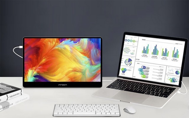 将显示器轻松分身，入手INNOCN 15A1F便携屏体验有感