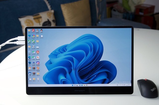 将显示器轻松分身，入手INNOCN 15A1F便携屏体验有感