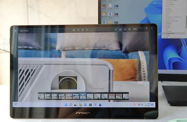 将显示器轻松分身，入手INNOCN 15A1F便携屏体验有感