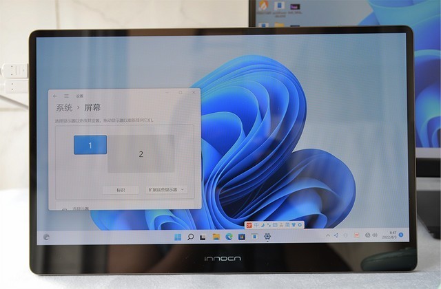 将显示器轻松分身，入手INNOCN 15A1F便携屏体验有感