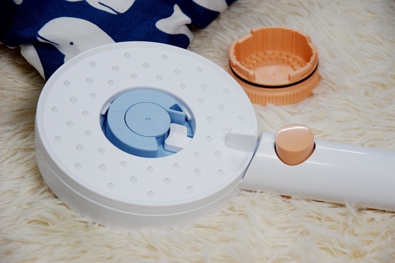 便宜好用还省水，小米有品上架大白小蛮腰增压手持花洒，值吗？