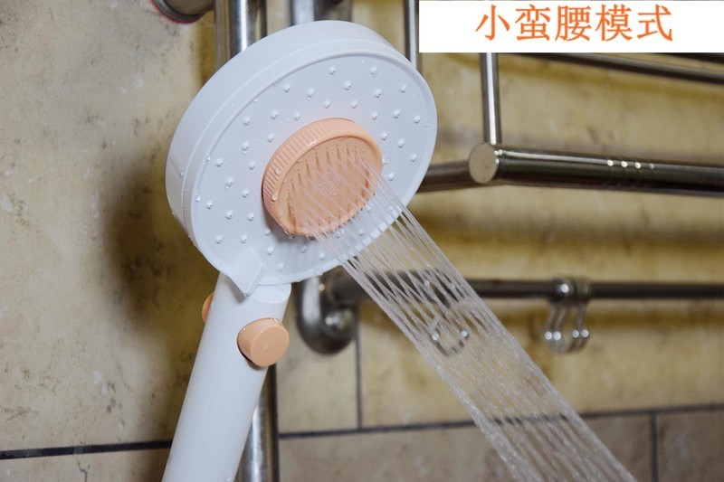 便宜好用还省水，小米有品上架大白小蛮腰增压手持花洒，值吗？