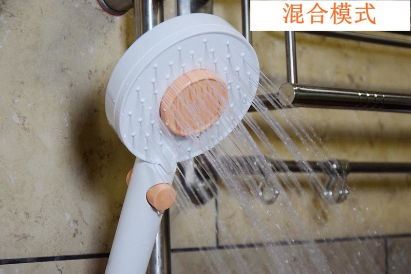 便宜好用还省水，小米有品上架大白小蛮腰增压手持花洒，值吗？