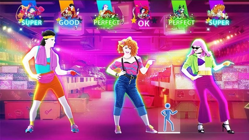 《Just Dance 舞力全开 2024》新版登场：让PG游戏玩家在派对中尽情跳舞！
