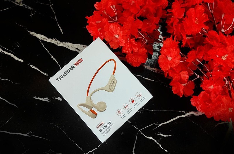 内置储存，定位亲民，得胜LR100W骨传导耳机