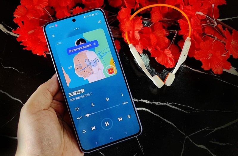 内置储存，定位亲民，得胜LR100W骨传导耳机