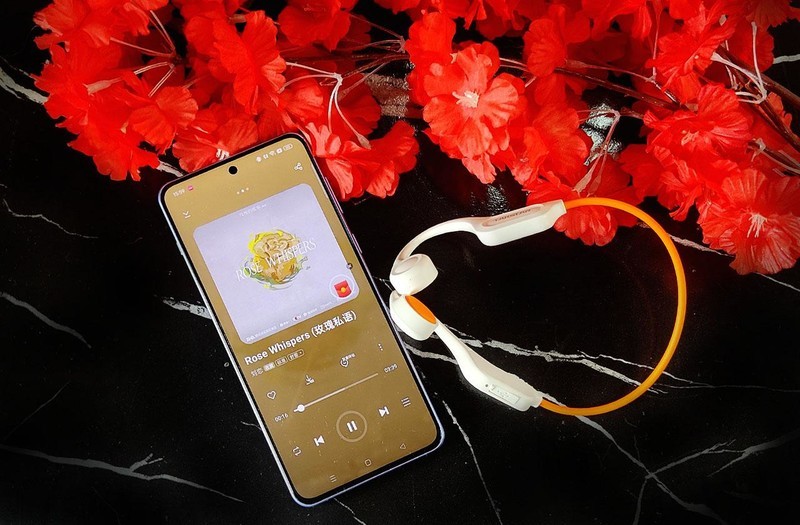 内置储存，定位亲民，得胜LR100W骨传导耳机