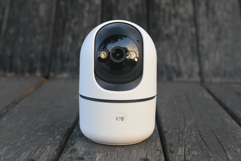 云台+2K画质，叮零智能云台摄像机X3只卖99元，值不值得入手？