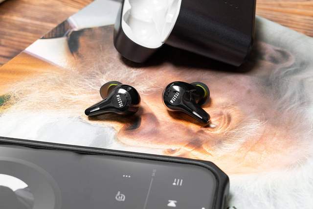 一圈一铁ANC，268元超值性价比，魔浪HiFiAir把主动降噪玩到批发价