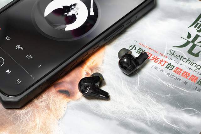 一圈一铁ANC，268元超值性价比，魔浪HiFiAir把主动降噪玩到批发价