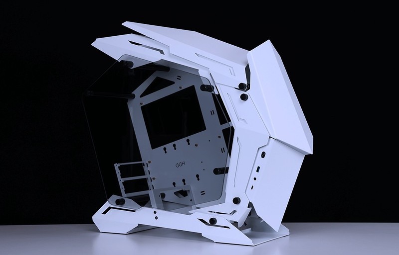 迷你版“巨物”异形机箱，搭配可超频的非K酷睿i5-12400装机分享