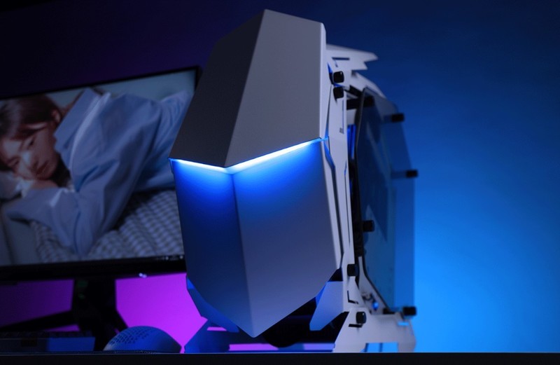 迷你版“巨物”异形机箱，搭配可超频的非K酷睿i5-12400装机分享