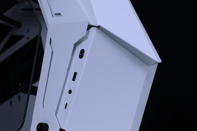 迷你版“巨物”异形机箱，搭配可超频的非K酷睿i5-12400装机分享