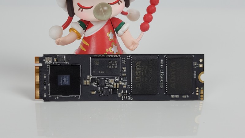轻松突破7000MB/s XPG 翼龙 S70 Blade PCIe 4.0固态硬盘极速体验
