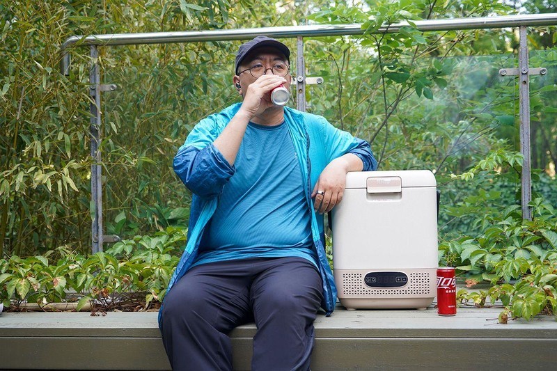 冰冷之旅，DUPONT杜邦车载冰箱便携性与耐用性考察