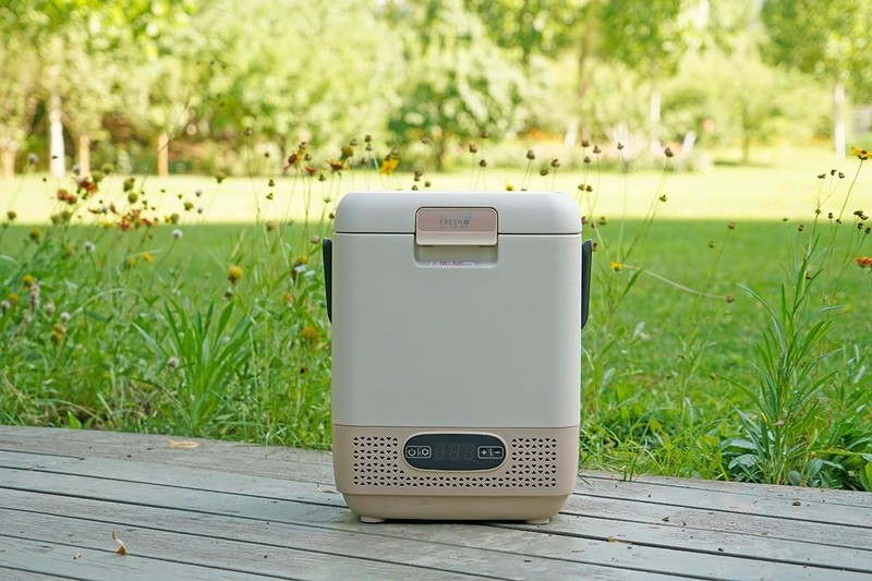 冰冷之旅，DUPONT杜邦车载冰箱便携性与耐用性考察