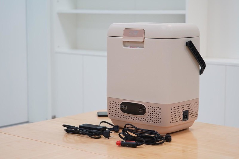 冰冷之旅，DUPONT杜邦车载冰箱便携性与耐用性考察