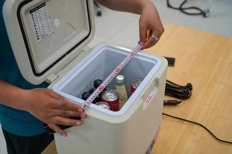 冰冷之旅，DUPONT杜邦车载冰箱便携性与耐用性考察