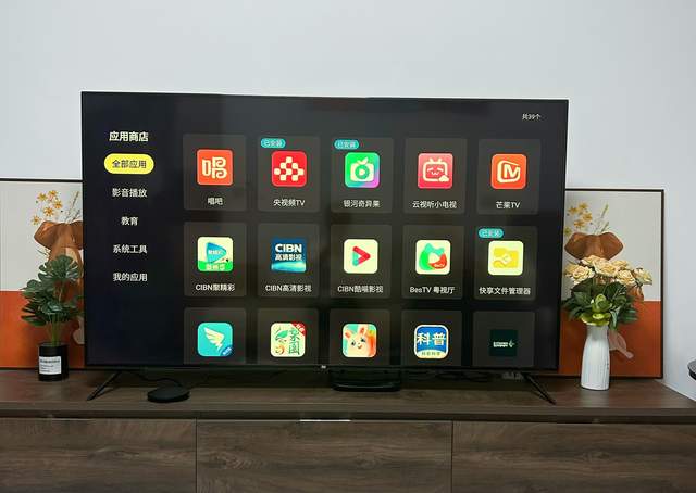 杜比加持，WIFI6护航，泰捷WE40S电视盒子体验声话兼佳的视听盛宴