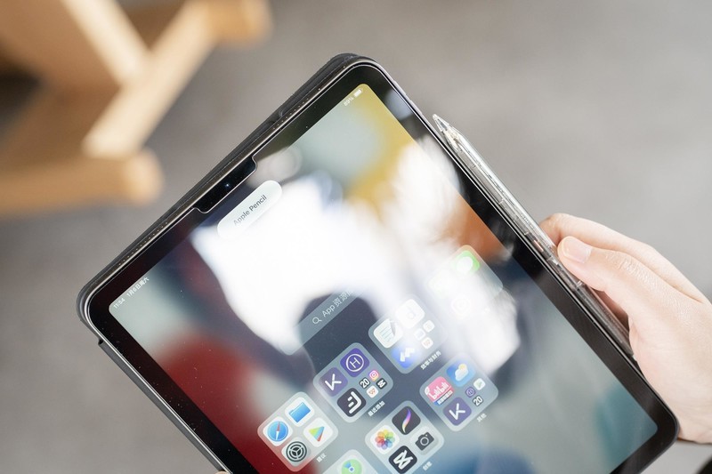 透明设计，科技感十足，Apple Pencil2最佳平替