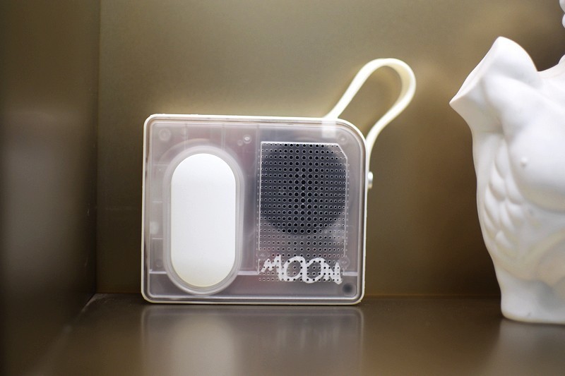 透明的口袋音箱，立体声效环绕体验，多场景应用回归声音本质